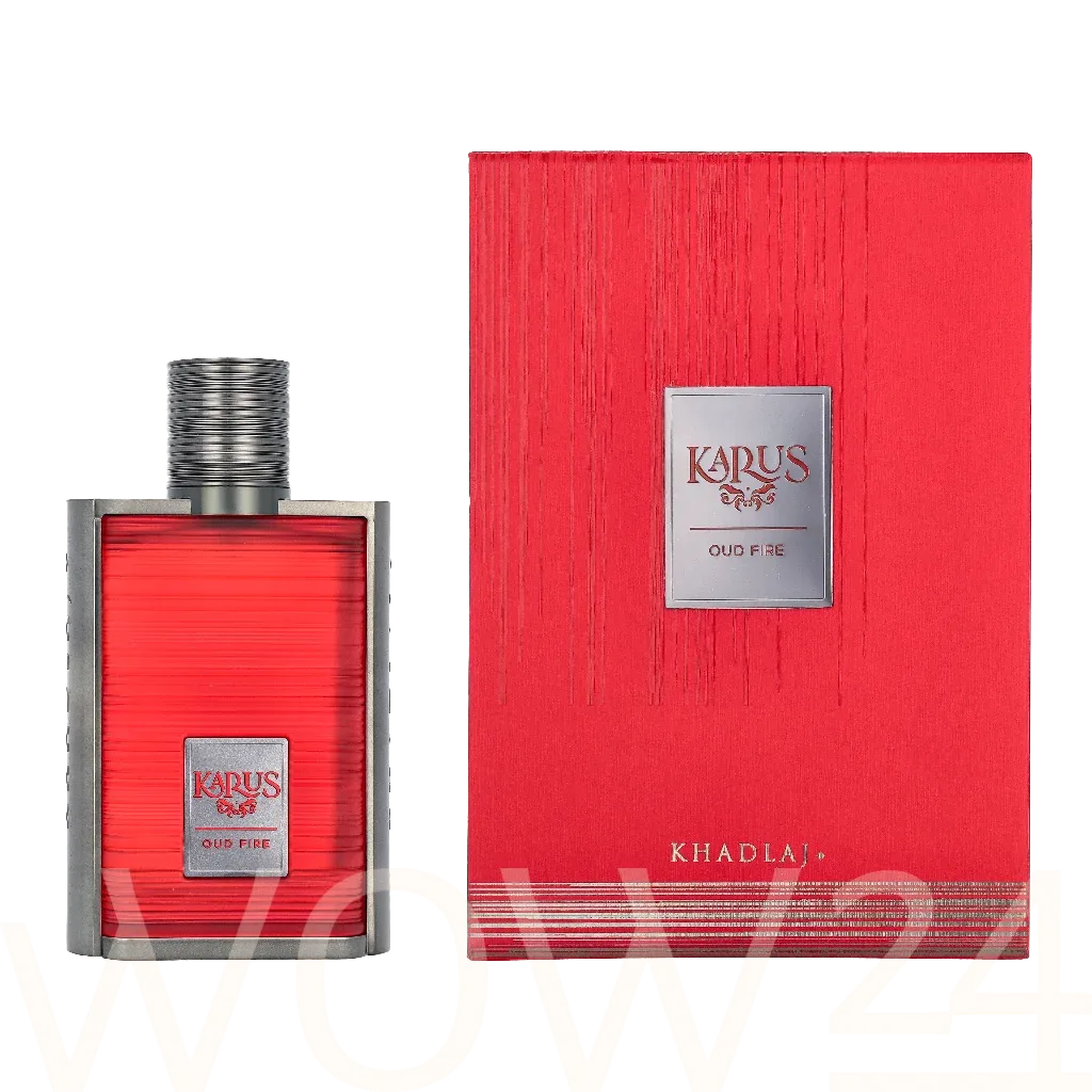 Khadlaj Karus Oud Fire thumbnail 4
