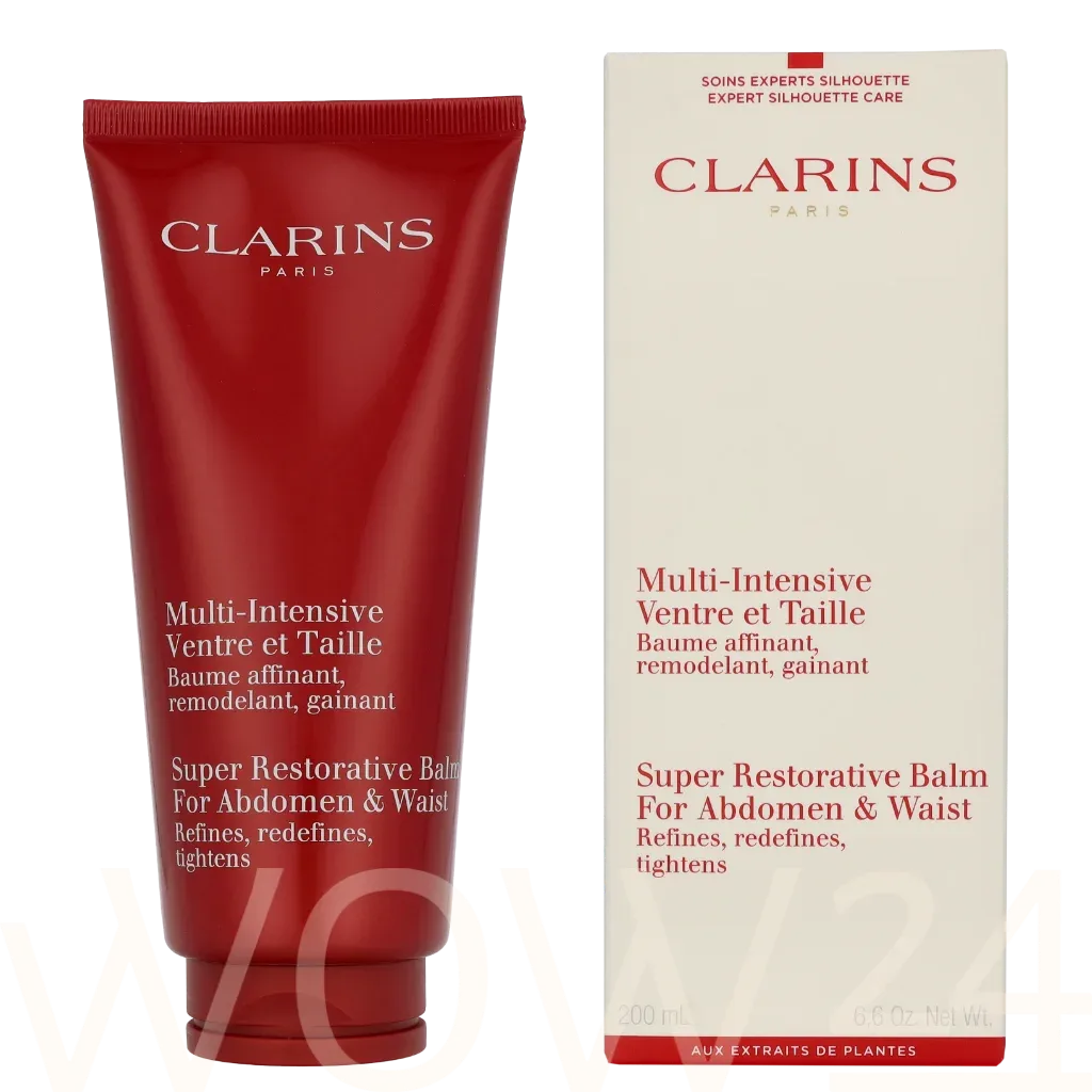 Clarins Super Restorative Balm thumbnail 4