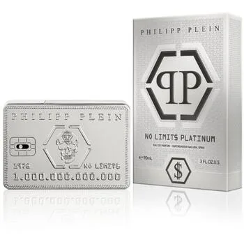 Philip plein No Limit$ Platinum thumbnail 3