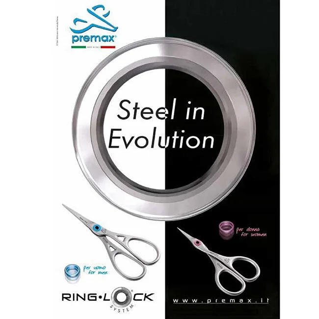 DuKaS Magnetic manicure set 4 pieces Ring Lock System PR 9333 thumbnail 6