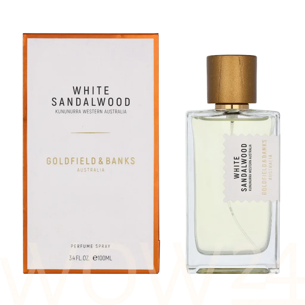 Goldfield & Banks White Sandalwood thumbnail 4