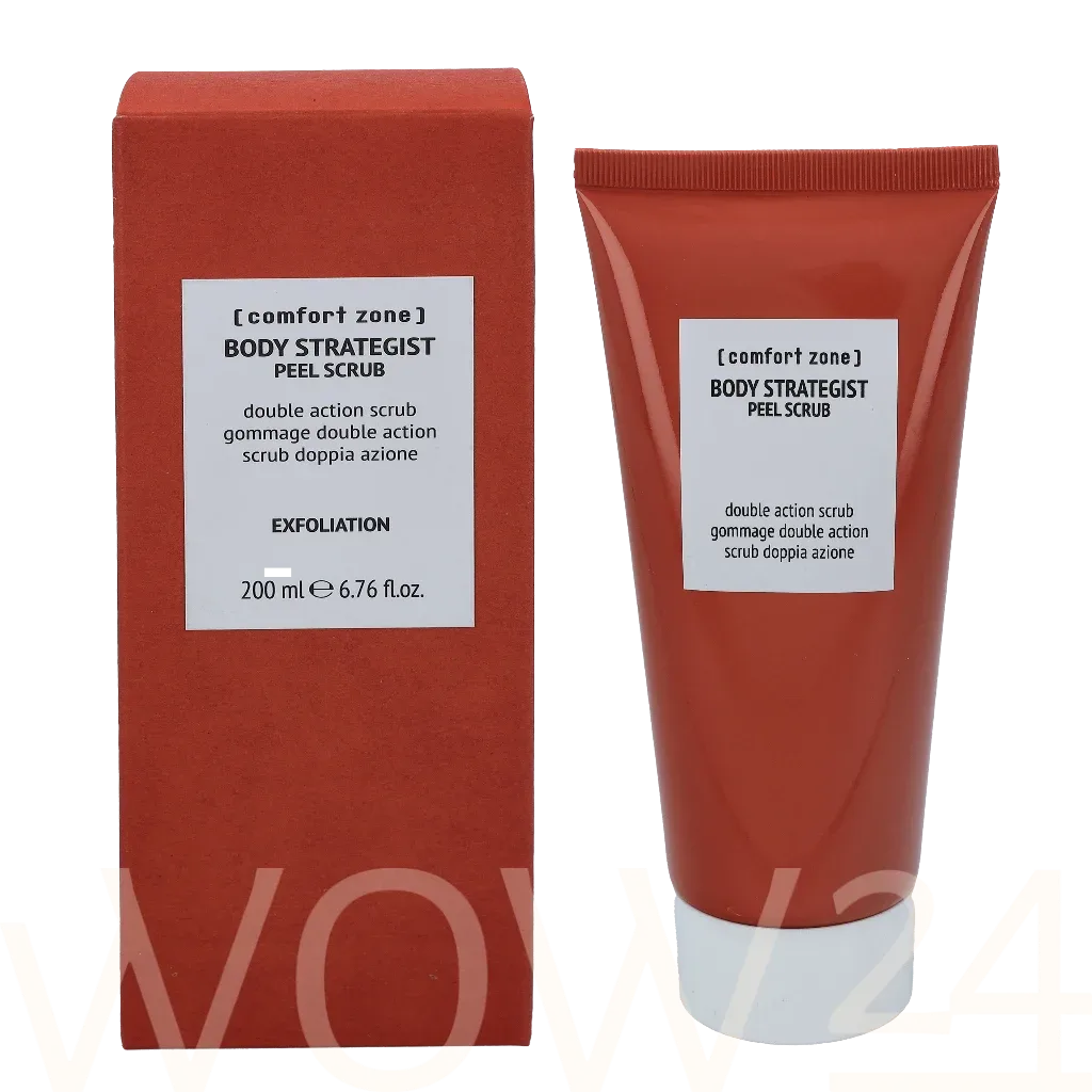 Comfort Zone Comfort Zone Body Strategist Peel Scrub thumbnail 4