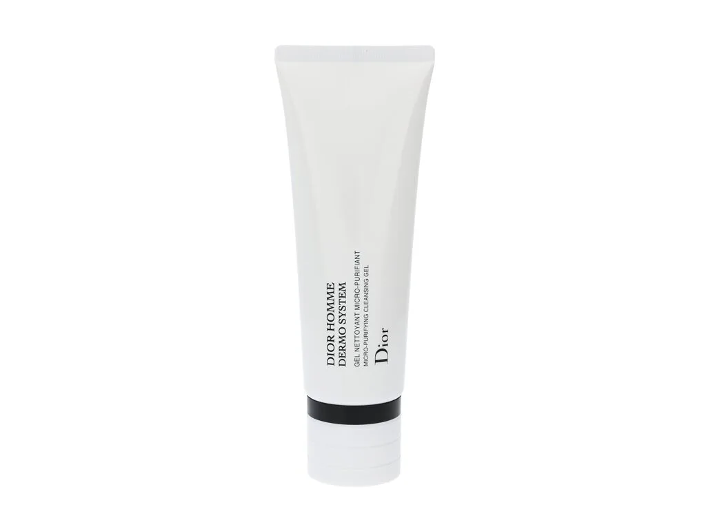 Homme dermo system micro-purifying cleansing gel