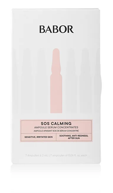 Babor Babor SOS Calming Ampoule Concentrates thumbnail 6