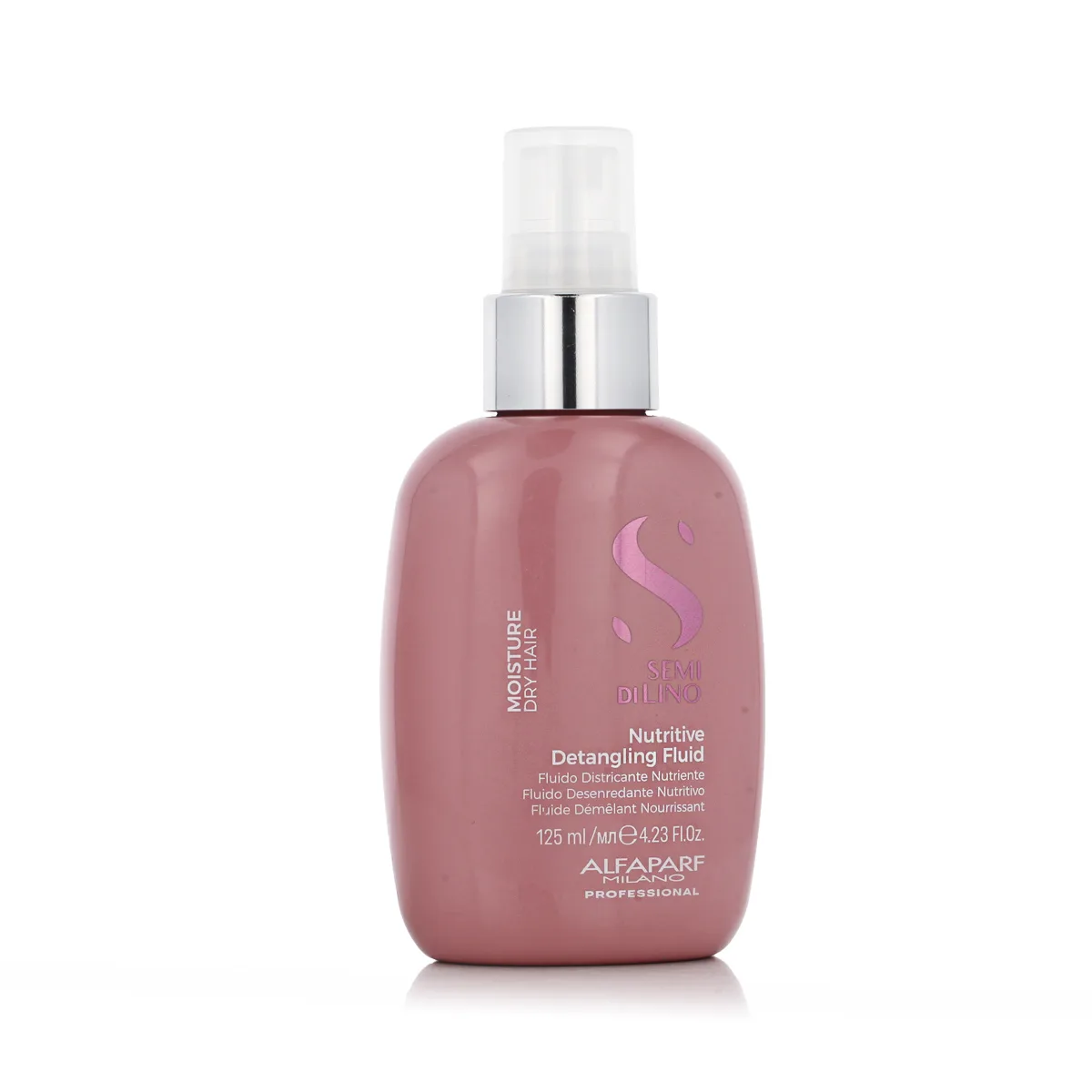 Alfaparf Milano Semi Di Lino Moisture Nutritive Detangling Fluid thumbnail 5