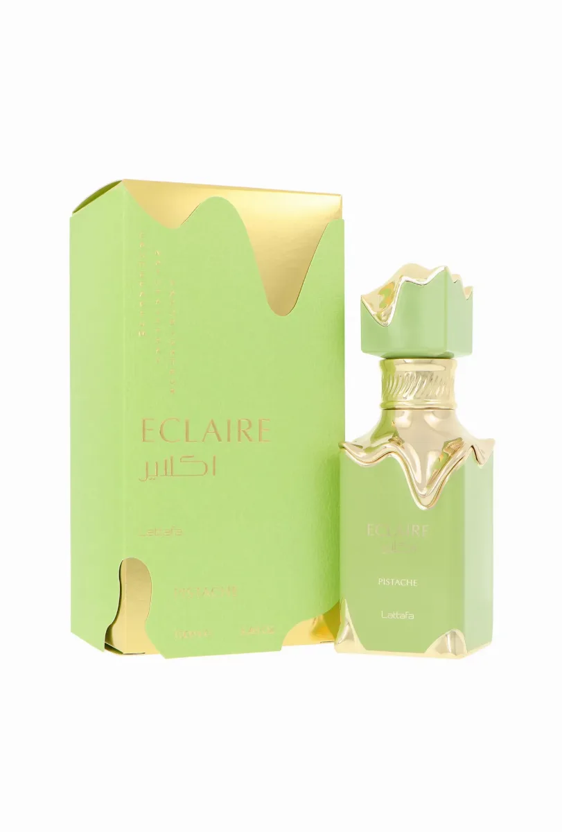 Lattafa perfumes Eclaire Pistache thumbnail 4