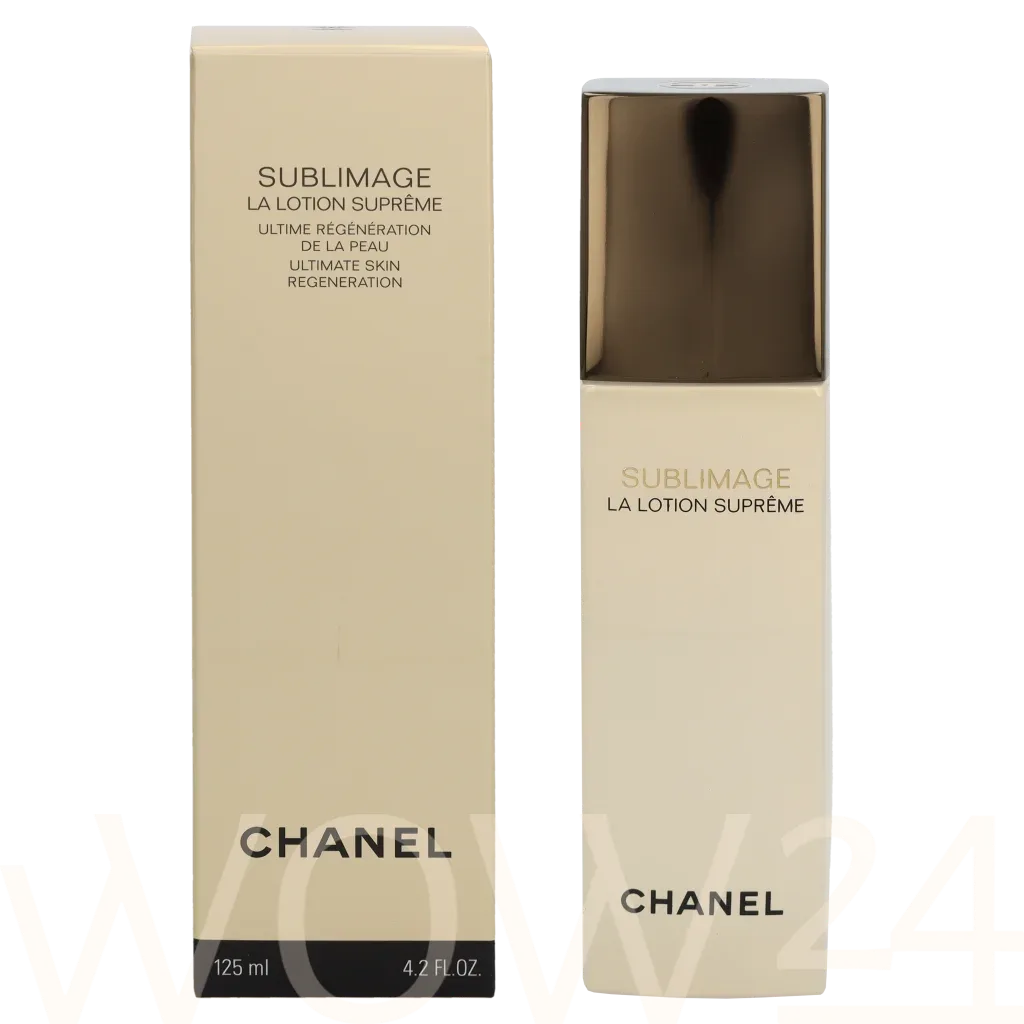 Chanel Sublimage La Lotion Supreme thumbnail 4