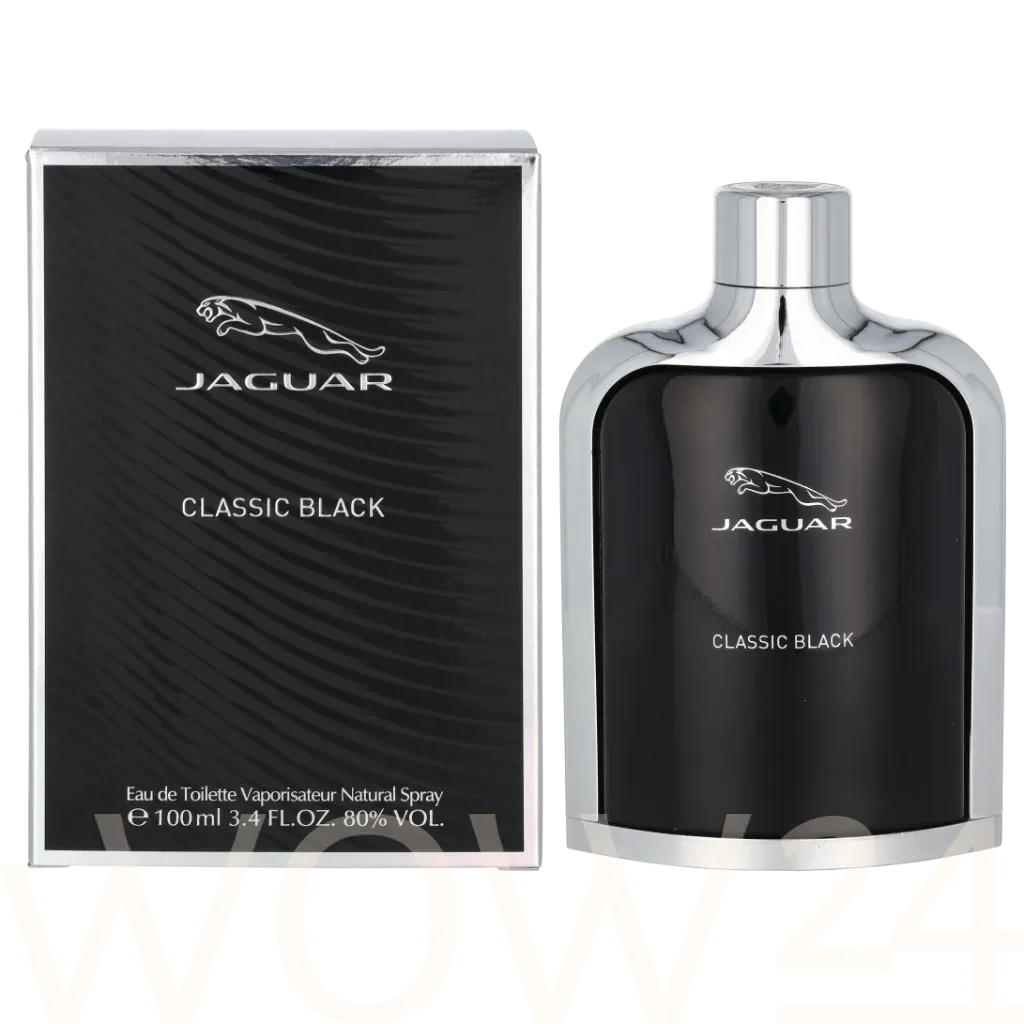 Jaguar Classic Black thumbnail 4