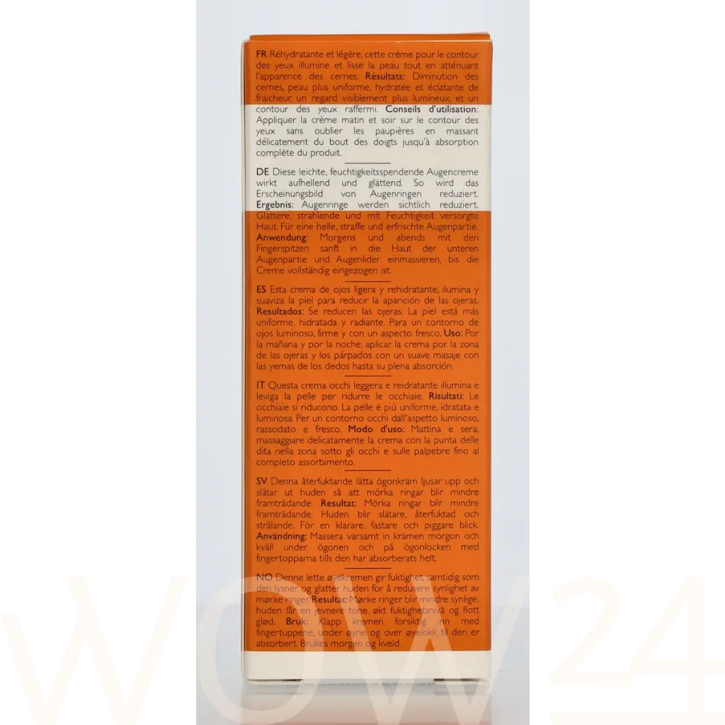 Ren clean skincare Radiance Brightening Dark Circle Eye Cream thumbnail 3