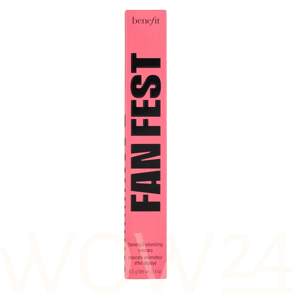 Benefit Fan Fest Fanning & Volumizing Mascara thumbnail 2