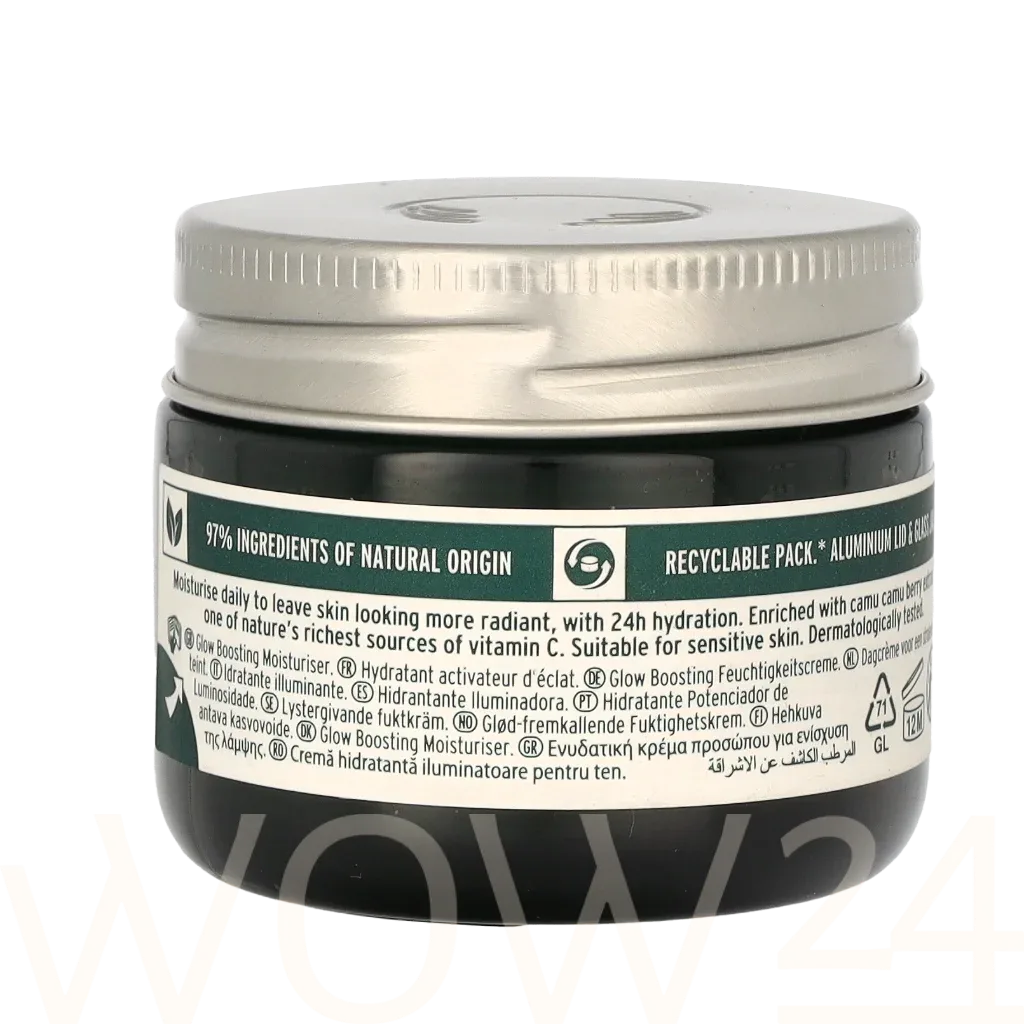 The Body Shop Vitamin C Glow Boosting Moisturiser thumbnail 3