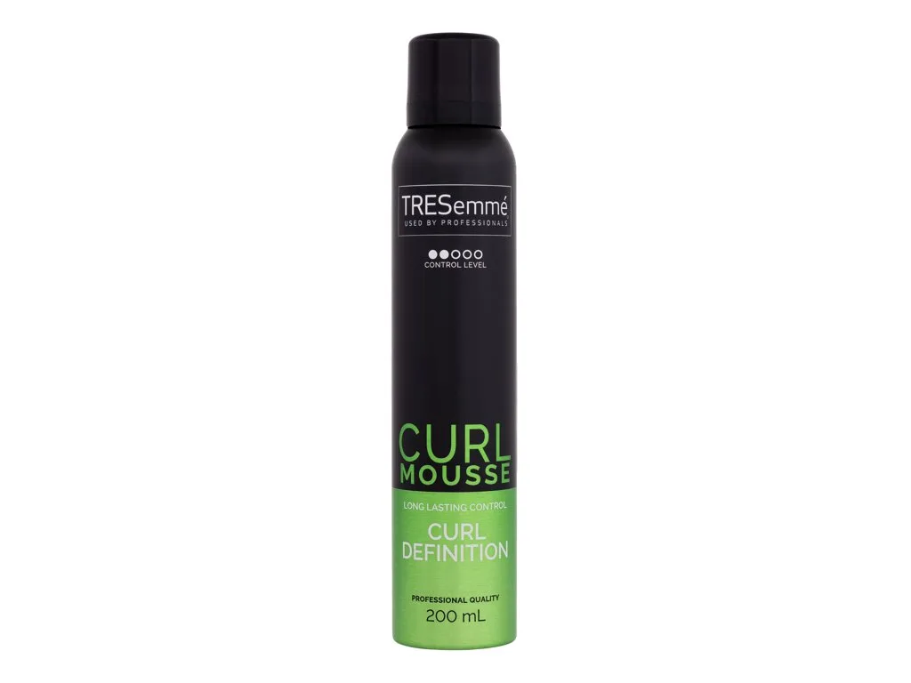 Curl mousse