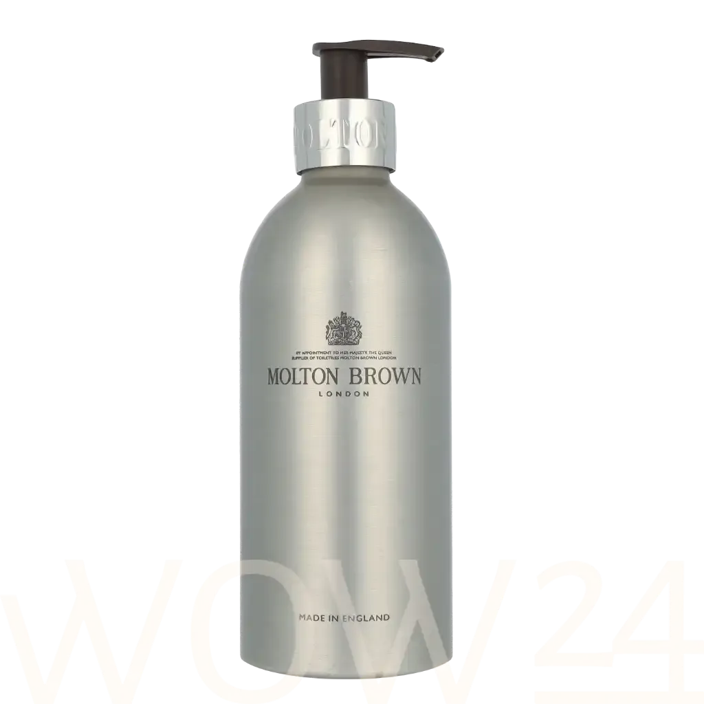 Molton Brown Molton Brown Infinite Delicious Rhubarb & Rose Bath & Shower Gel thumbnail 5