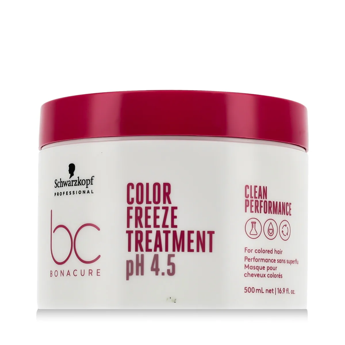 Schwarzkopf  Color Freeze Hair Care Treatment for Colored Hair (Treatment) - 500 ml thumbnail 6