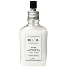 Depot No. 408 Moisturizing After Shave Balm Classic Cologne thumbnail 2