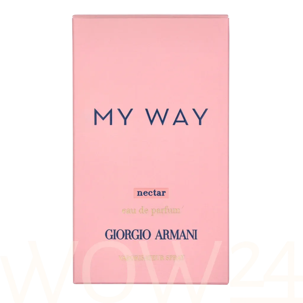 My way nectar