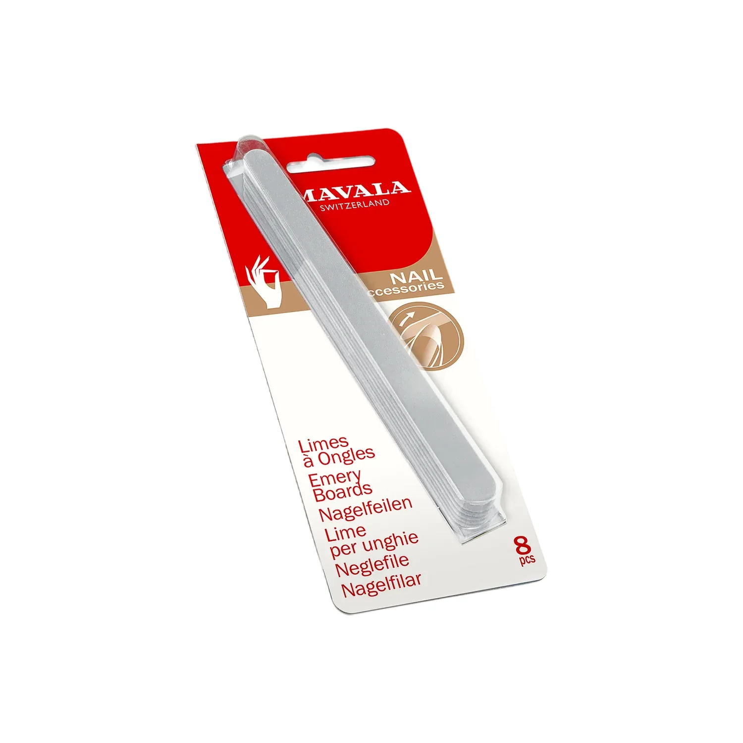 MAVALA Nail Accessories Emery Boards thumbnail 2
