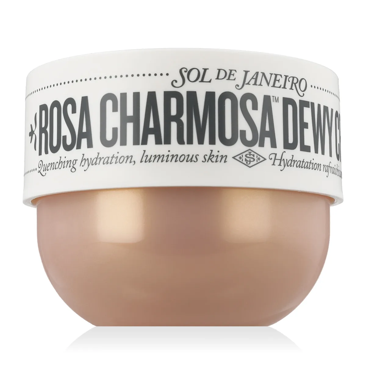 Sol de Janeiro Sol De Janeiro Rosa Charmosa Dewy Body Cream thumbnail 2