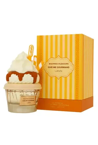 Lattafa perfumes Give Me Gourmand Whipped Pleasure thumbnail 5