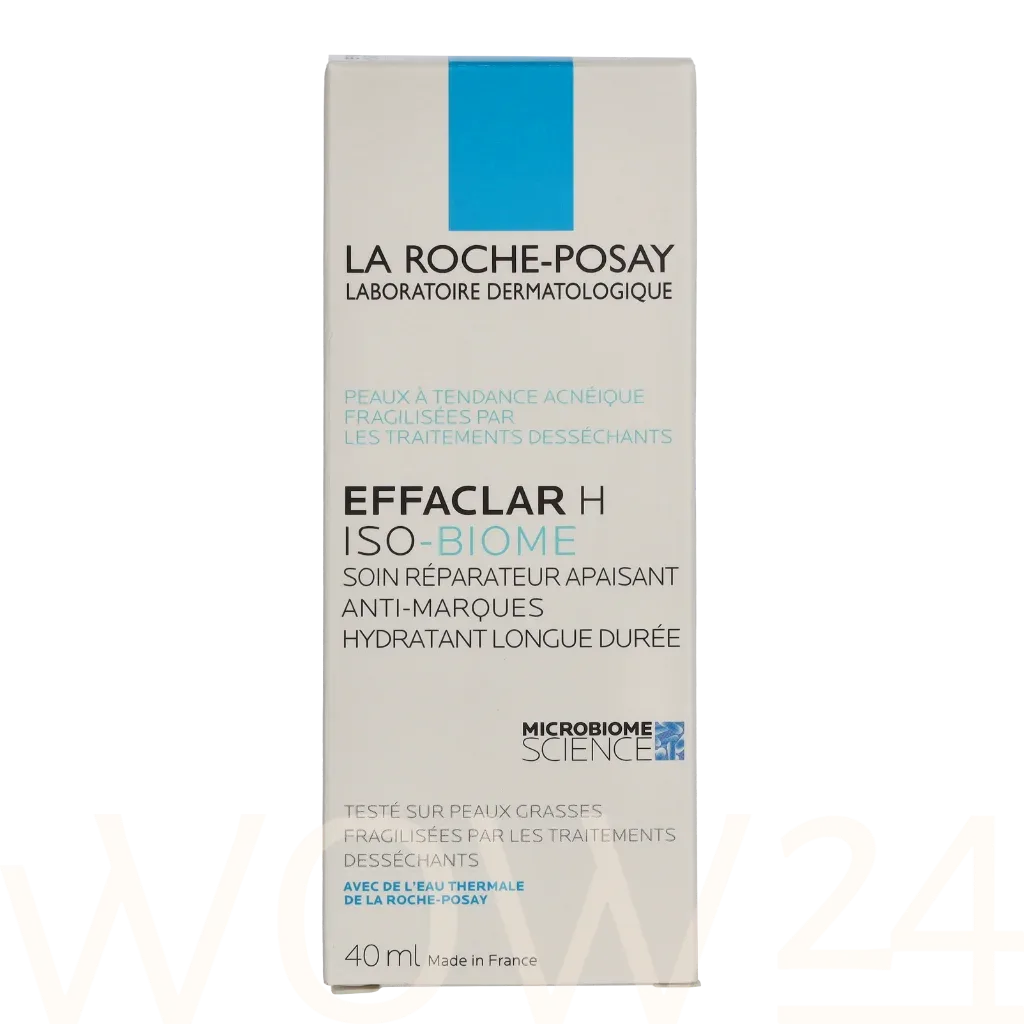 La Roche-Posay Effaclar H ISO-Biome Ultra Soothing Hydrating Care thumbnail 2