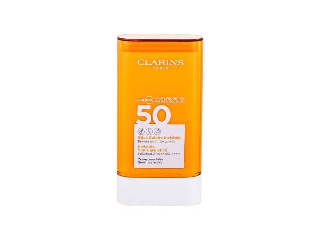 Sun care invisible