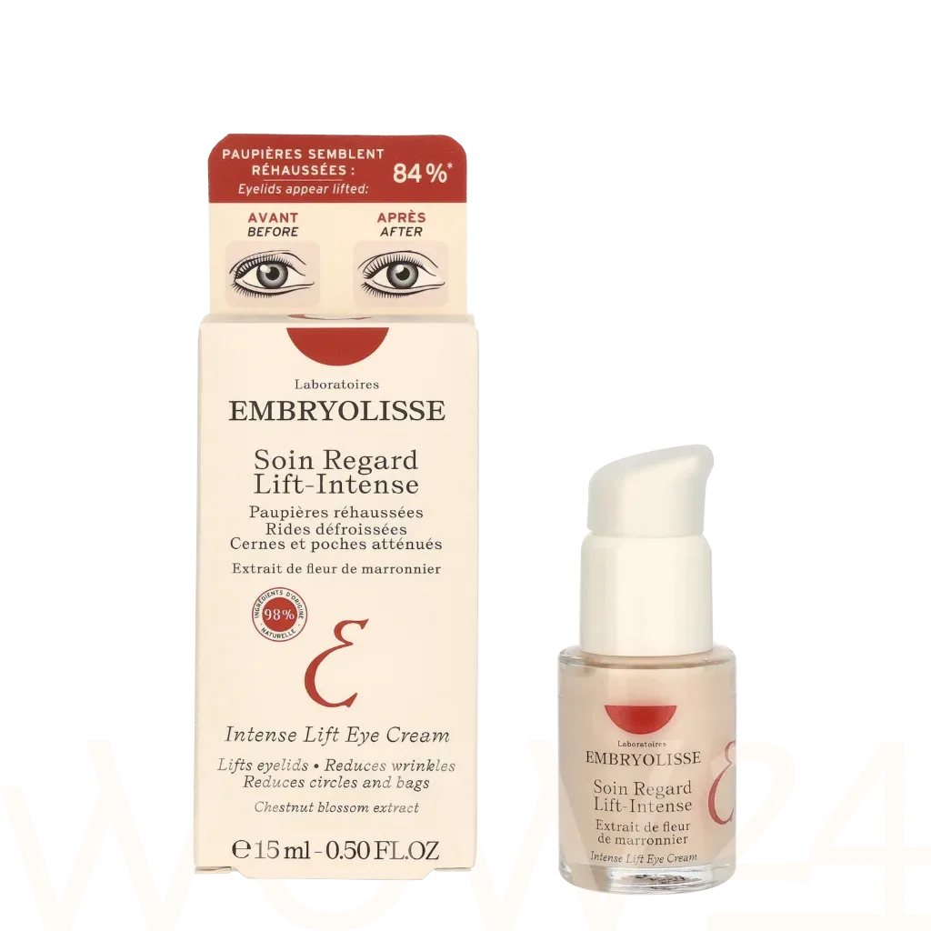 Embryolisse Anti-Age Intense Lift Eye Cream thumbnail 4