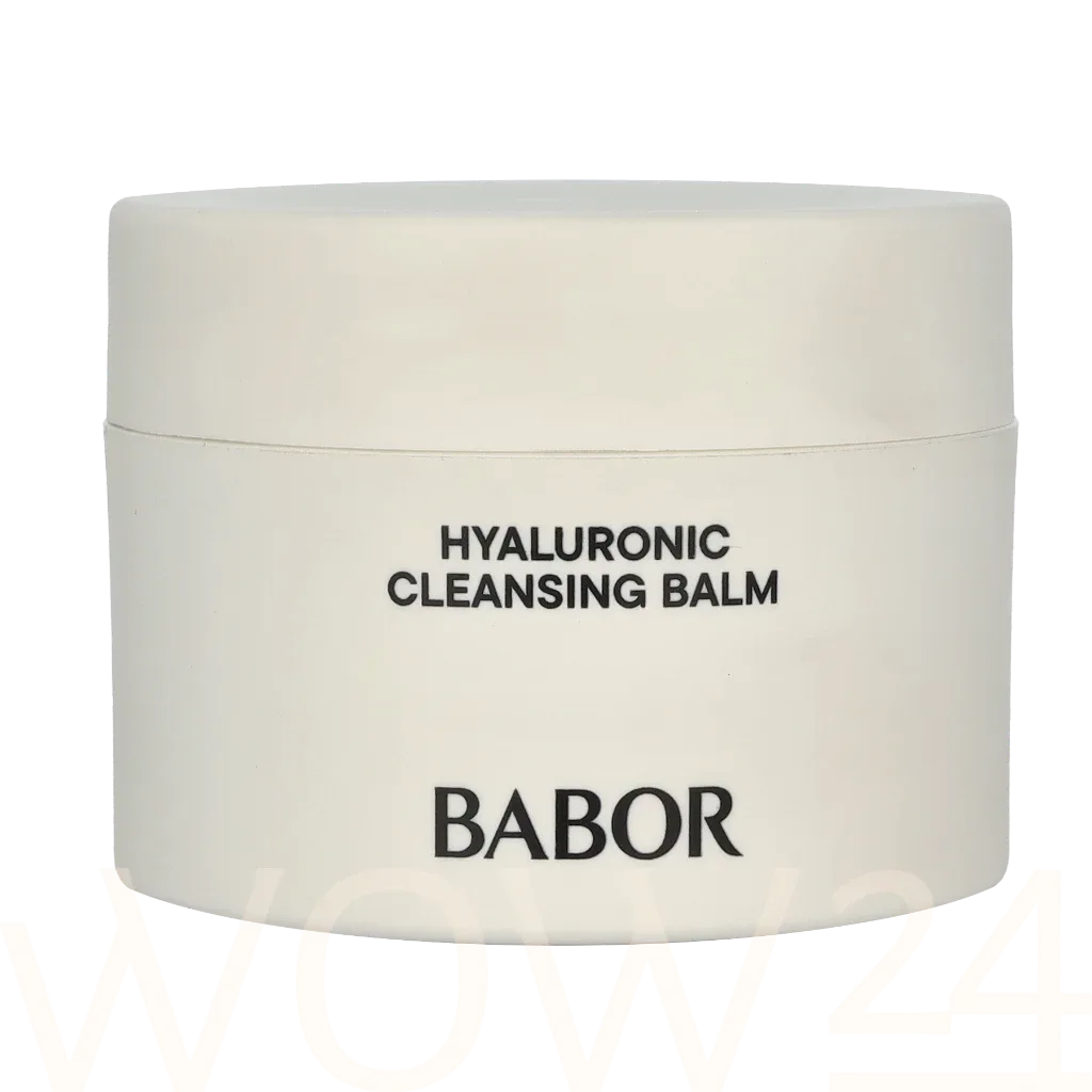 Babor Cleansing Balm (Hyaluronic Cleansing Balm) thumbnail 5