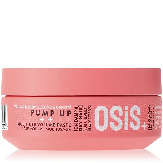 Schwarzkopf  Osis+ Pump Up Multi-Use Volume Paste thumbnail 5