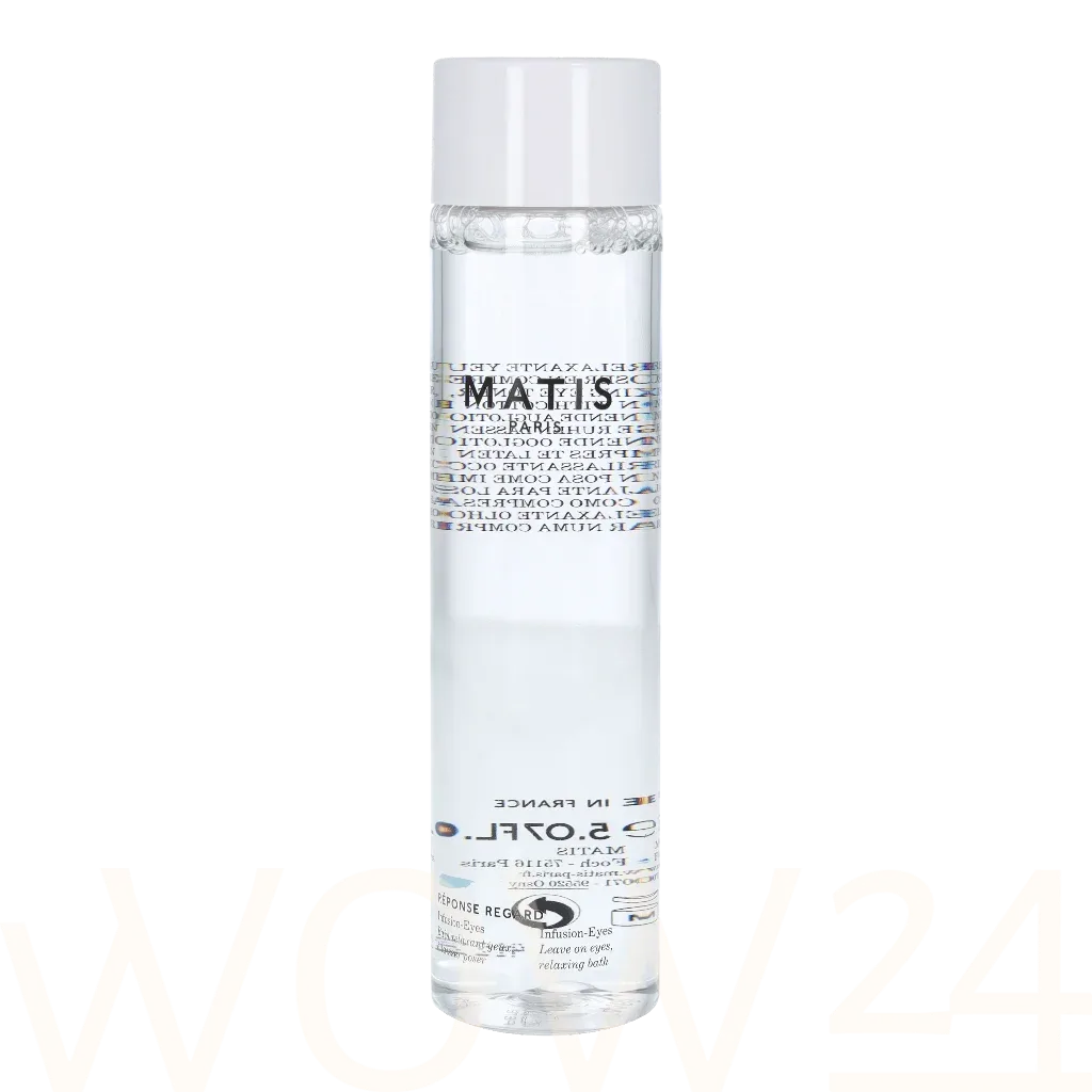 Matis Paris Réponse Regard refreshing tonic (Infusion Eyes) thumbnail 5