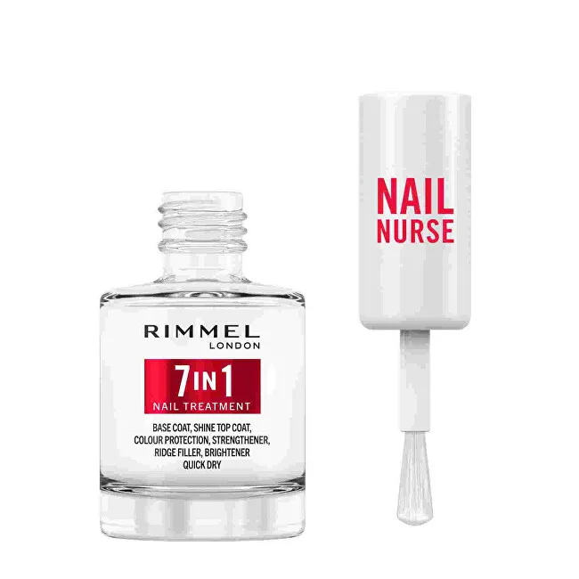 Rimmel Nail Nurse 7in1 Nail Treatment thumbnail 2