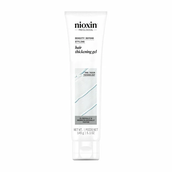 Nioxin Density Defend Styling Hair Thickening Gel thumbnail 2