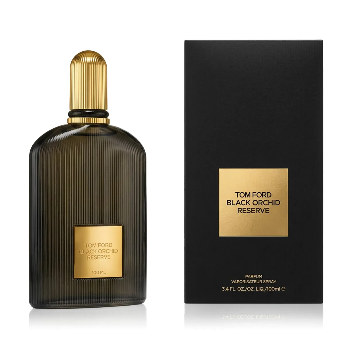 Black Orchid Reserve