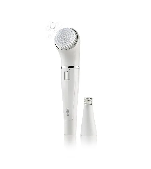 Braun Facial epilator 2 in 1 Face 810 White thumbnail 7