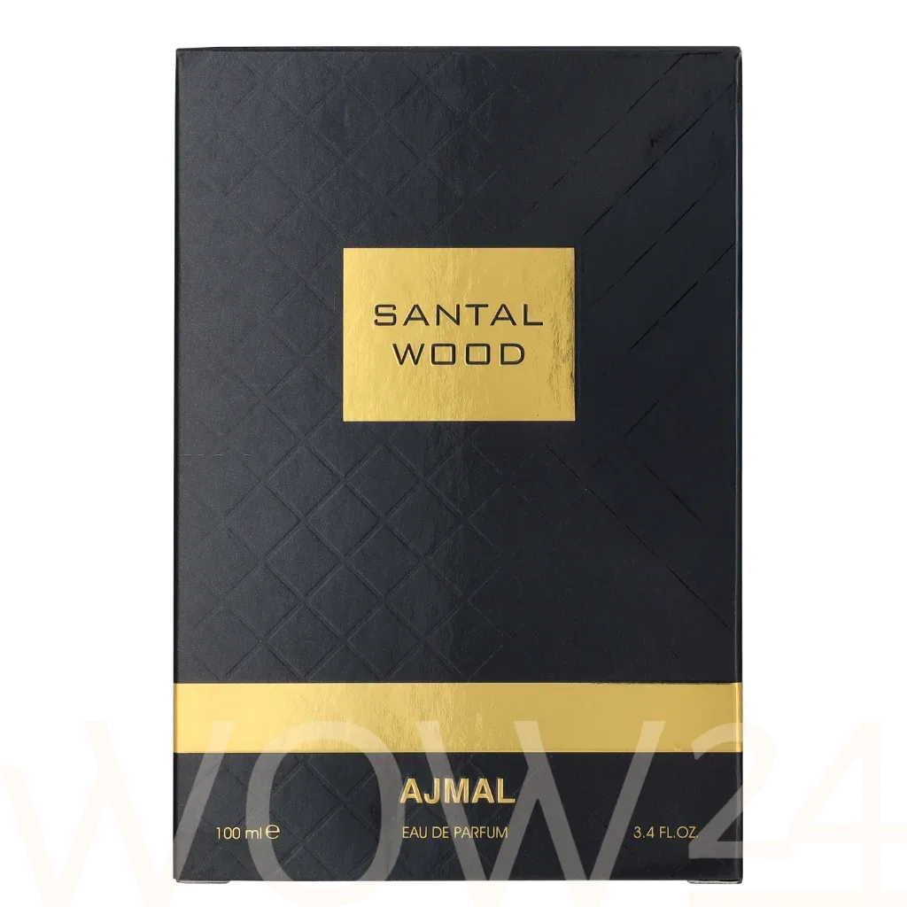 Ajmal Santal Wood thumbnail 2