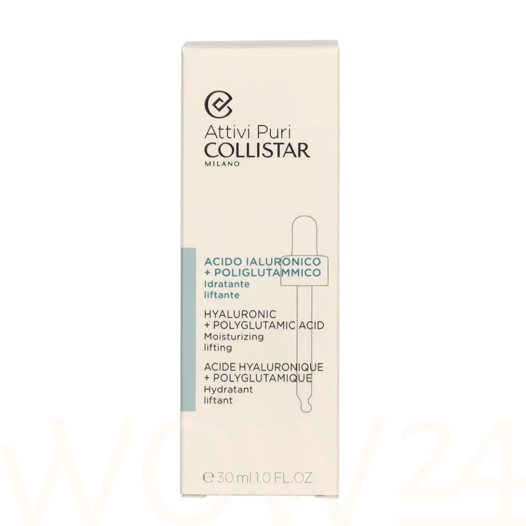 Collistar Pure Actives Hyaluronic + Polyglutamic Acid thumbnail 2