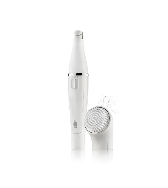 Braun Facial epilator 2 in 1 Face 810 White thumbnail 8
