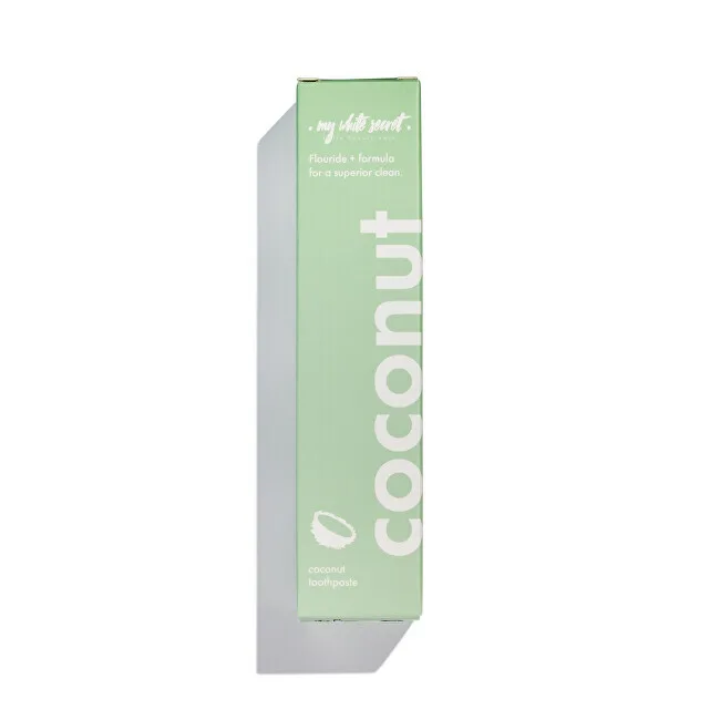 My White Secret Toothpaste Whipped coconut (Toothpaste Kokos ) thumbnail 2