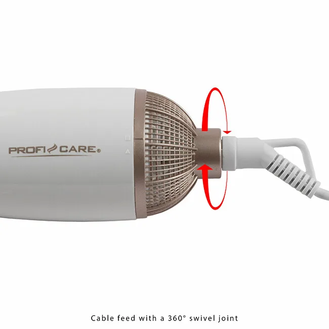 Profi care Hair curler HAS 3011 WH thumbnail 5
