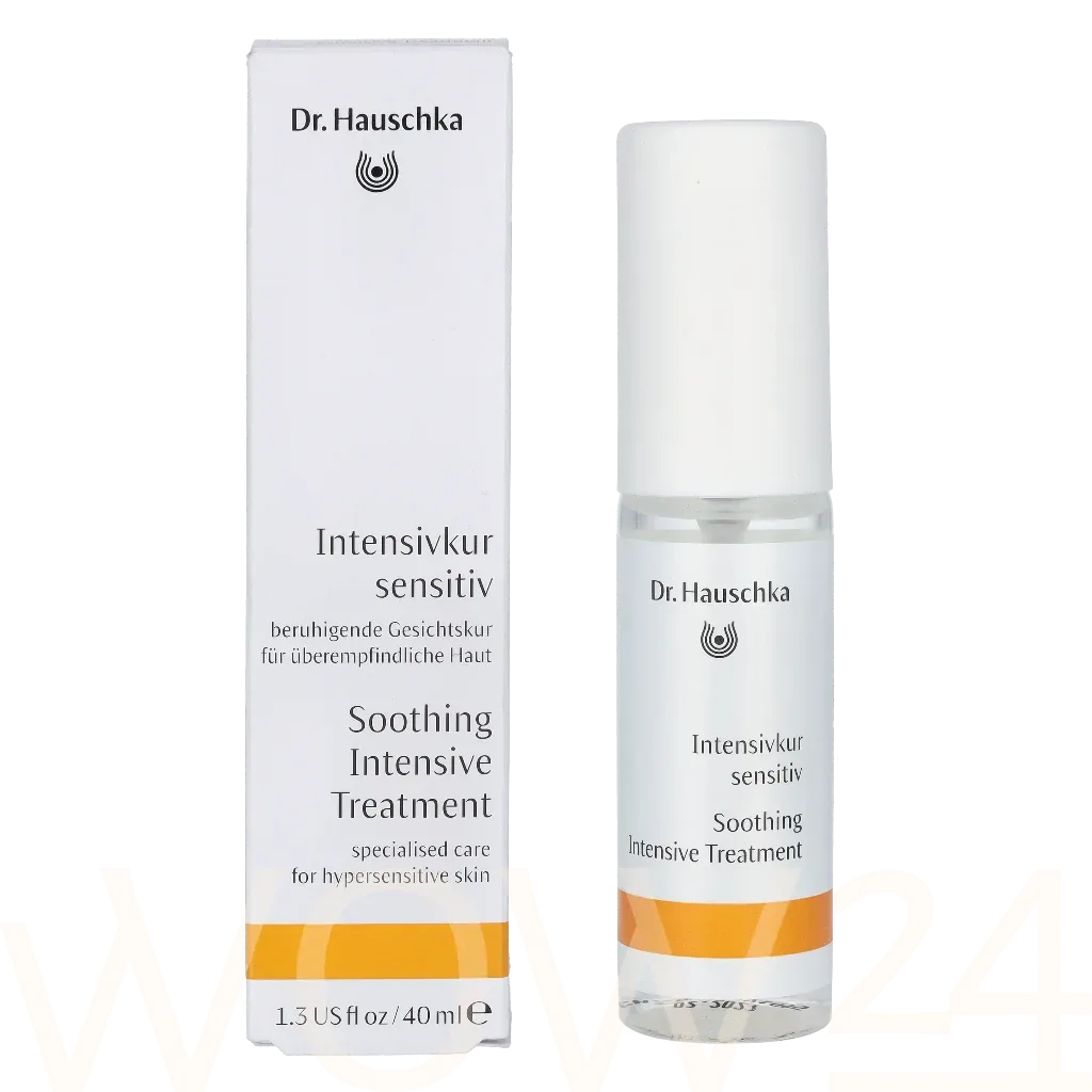 Dr.Hauschka Soothing Intensive Treatment thumbnail 4