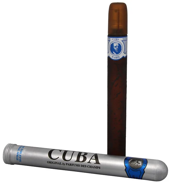Cuba Blue thumbnail 2