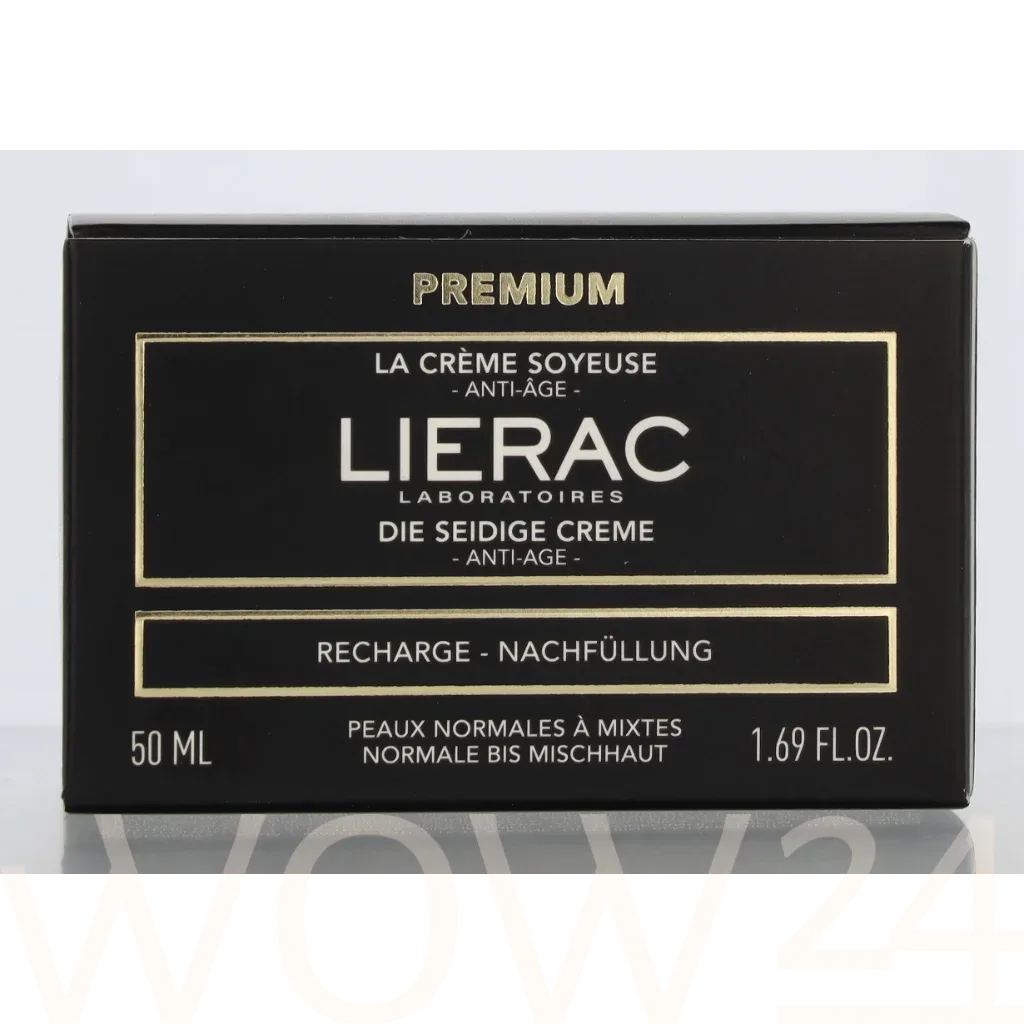 Lierac Premium The Silky Cream thumbnail 3