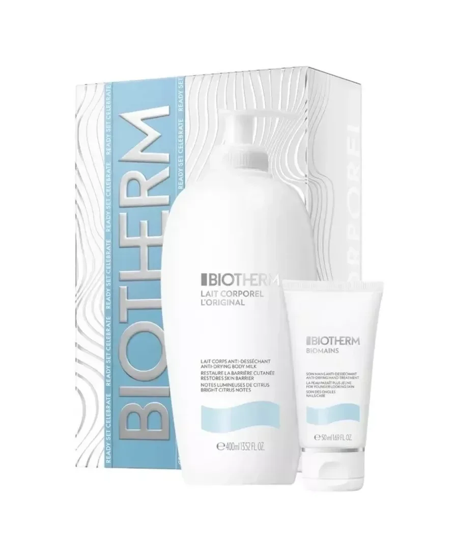 Biotherm Biotherm Lait Corporel Set thumbnail 6