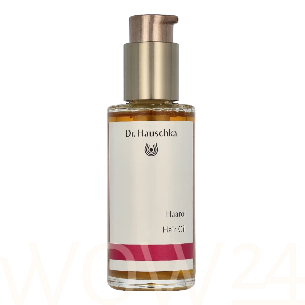 Dr.Hauschka Dr. Hauschka Hair Oil thumbnail 5