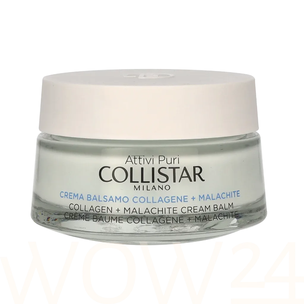 Collistar Pure actives collagen + malachite cream balm thumbnail 5