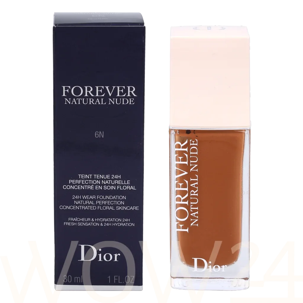 Dior Forever Natural Nude thumbnail 4