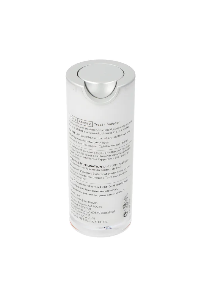Murad Skincare Murad Vita-C Eyes Dark Circle Corrector thumbnail 6