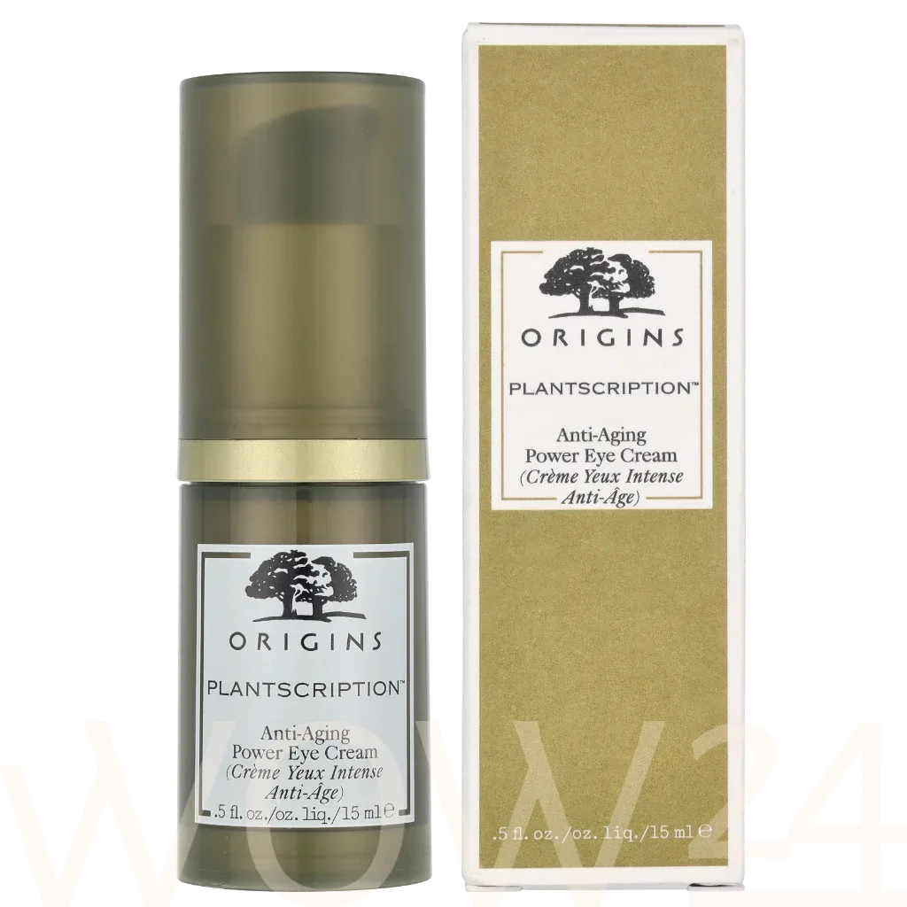 Origins Plantscription Anti-Aging Power Eye Cream thumbnail 4