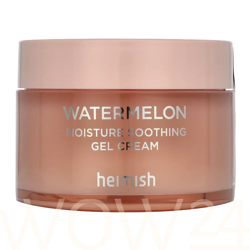 Heimish Watermelon Moisture Soothing Gel Cream thumbnail 5