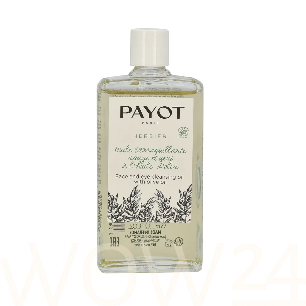 Payot Herbier Face And Eye Cleansing Oil thumbnail 2