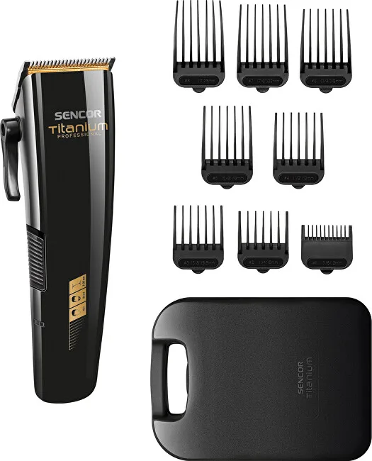 Sencor Hair clipper SHP 8400BK thumbnail 2